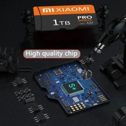 Cartões de memória Xiaomi 2TB 1TB 512GB Minisd de alta velocidade 256GB 128GB Classe 10 Mini Cartão Sd Cartao De Memoria Cartão TF para Smartphone - Image 3