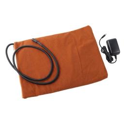 Cobertor de aquecimento elétrico para Pet, Colchão de isolamento quente, Réptil ao ar livre, Cat and Dog Pad, Inverno, 1Pc - Image 2