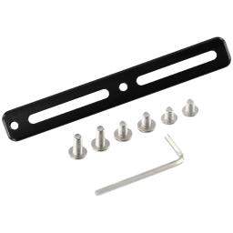 Gaiola ajustável para bicicletas, suporte para garrafas, sintonia fina, a posição da sua garrafa de água, máxima válida - Image 1