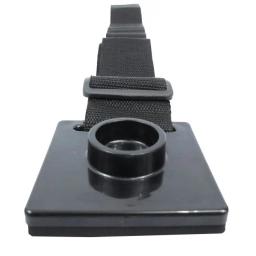 Apoio Espigão Violoncelo Cello Antiderrapante Com Correia - Image 5