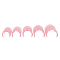 Flauta Film Protector para Piccolo Apito, Sound Hole Mouthpiece Capa, Ferramentas De Música, Sopros Acessórios Instrumento, 5 Pcs por Conjunto - Image 3