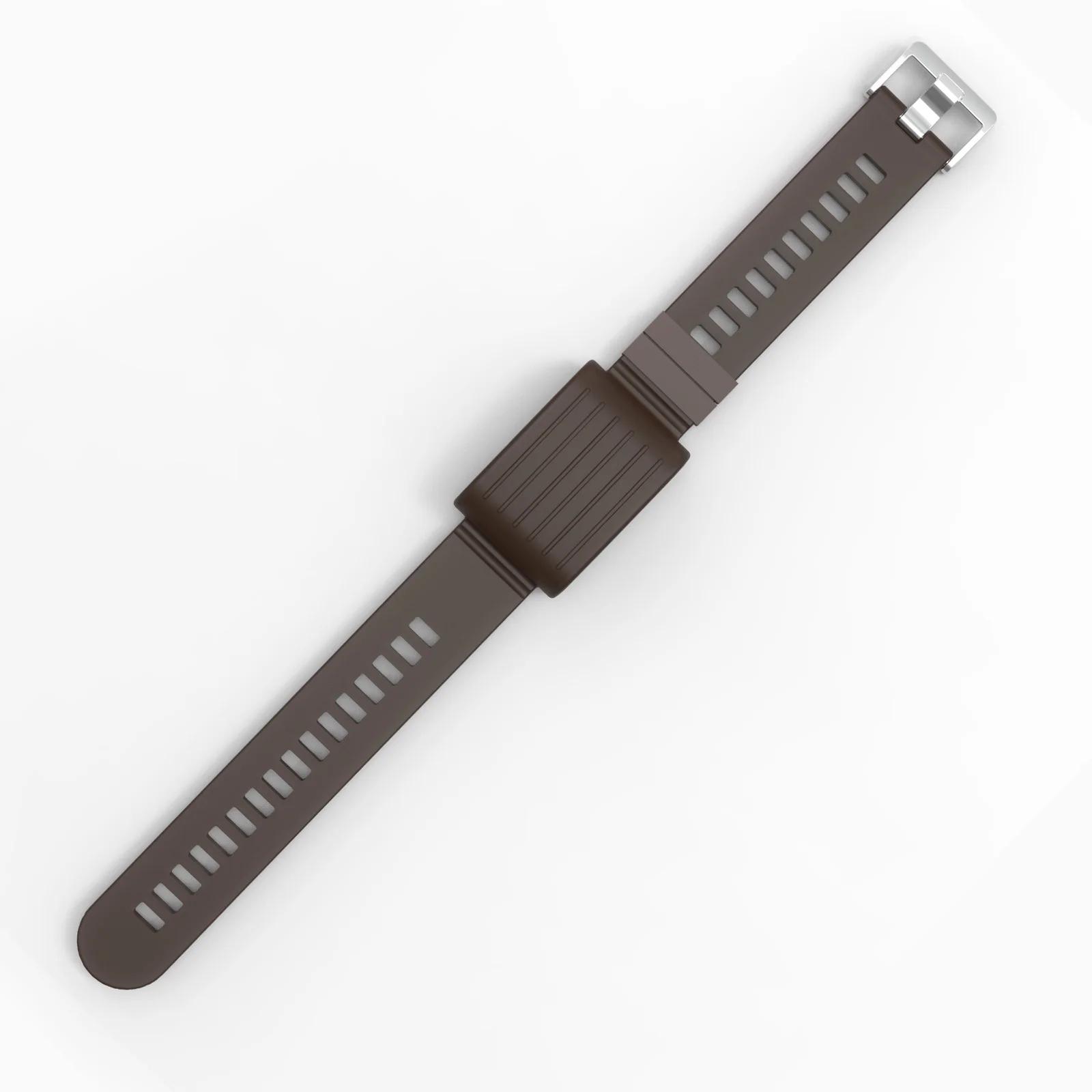 Banda de substituição para Fitness Tracking, Braço ajustável suave, Compatível com Whoop 4.0 - Image 1