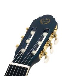 M MBAT-Guitarra clássica com Fret Spruce painel, instrumento profissional de cordas, guitarra para prática, 39 em - Image 6