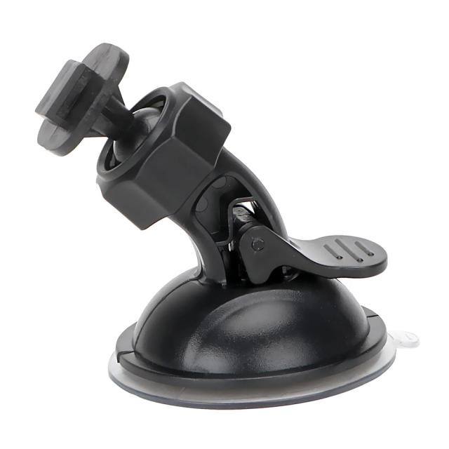 Suporte Universal para Câmera de Carro com Rotação de 360 Graus Ideal para Gravações Esportivas