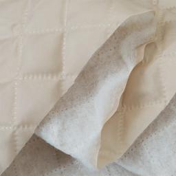 Espessamento acolchoado entrelaçamento forro tecido de algodão para outono e inverno forro de casaco de algodão acolchoado jaqueta cadeira almofada artesanal - Image 3