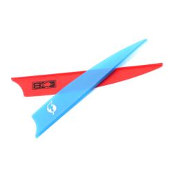Besta-like besta-like besta-like arco-like seta-like, 50pcs, 3.5 polegadas - Image 5
