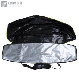 Ananas surf twintip kiteboard bolsa de viagem kitesurf placa capa para 145cm wakeboard wakesurf protetor boardbag - Image 3