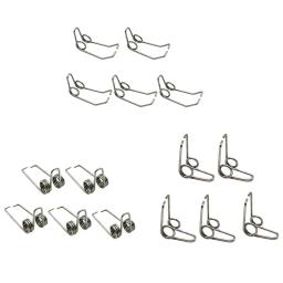 Atualize seus instrumentos musicais com este conjunto de mola de válvula de ferro de qualidade premium, 5 peças para trompete, trombone e buzina alto - Image 6