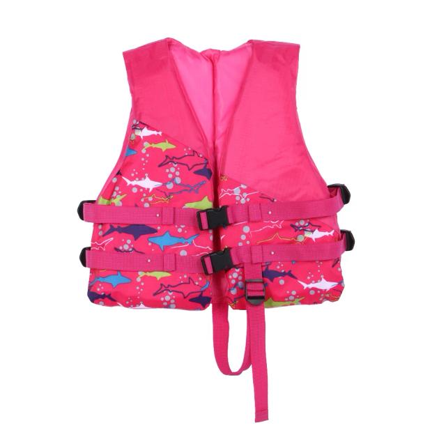 Colete Infantil de Neoprene para Natação, Rafting e Esportes Aquáticos