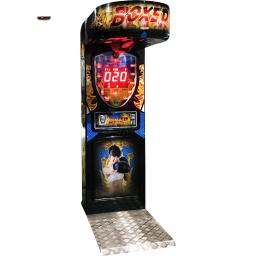 Alta qualidade máquina de jogo de boxe esporte treinamento força equipamentos de diversões máquina de boxe - Image 3