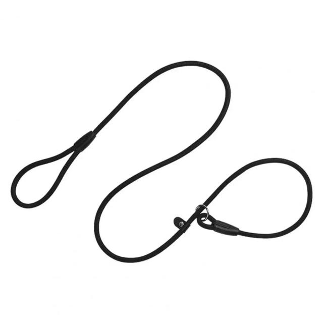 Trela P-Shaped Durável para Cães: Controle Fortalecido e Conforto Essencial para Seu Pet