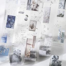 Fitas adesivas decorativas para scrapbooking, diy, diy, diy, 1pcs/1 lote - Image 4