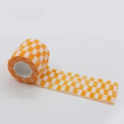 Atadura elástica respirável para animal de estimação, não tecido, ferida auto-adesiva, ao ar livre, retrátil, esportes, cachorro, gato, 1pc - Image 5