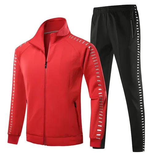 Conjunto Masculino de Agasalho para Inverno: Hoodie e Calça para Corrida e Atividades de Ginásio