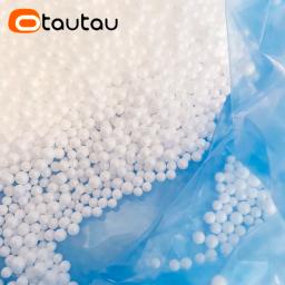 OTAUTAU Enchimento De Poliestireno Espuma, Saco De Feijão, Sofá Cadeira Travesseiro, Neve Artificial, Recarga, EPS Ball Pouf, 22L, 3-5mm, TL001 - Image 3