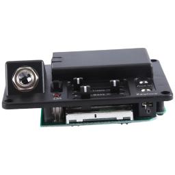 Transdutor elétrico do recolhimento do violoncelo silencioso com auscultadores, preto, macio, VPU-400, DIY, peças dos instrumentos, acessórios - Image 5