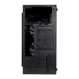 Gabinete Gamer TGT Jester, Mid-Tower, Lateral de Vidro, Com 2 Fans, Preto, TGT-JSR-BKGF01 - Image 6