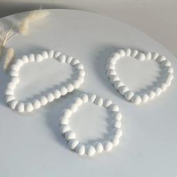 Bandeja De Armazenamento De Bolha De Silicone, Cimento De Gesso De Resina DIY, Molde De Fundição, Flor Redonda, Nuvem, Coaster Da Forma Do Coração, Decoração De Casa, Presente - Image 6