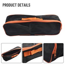 Estojo de armazenamento com fecho de corrente, resistente ao desgaste, bolsa de ferramentas para aspirador de pó, kit de ferramentas de hardware, kit de armazenamento para carpintaria - Image 3