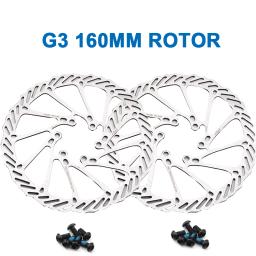 Shimano-Bicycle Hydraulic Brake, Rotores 160mm, MTB, Mountain Bike Peças, Atualização MT315, BR, BL, MT200 - Image 3