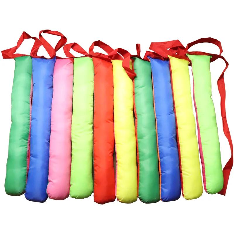 Crianças do jardim de infância sacos de boxe sandbags jogar, equipamento de treinamento sensorial, diversão ao ar livre brinquedos esportivos, jogos de evitar obstáculos - Image 1