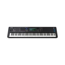 Yamaha MODX7 + 76 teclas teclado semi ponderada, sintetizador profissional, Workstation Piano - Image 5