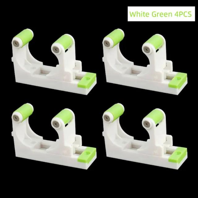 Suporte de Parede Ajustável para Bicicletas de Estrada e MTB, Ganchos de Armazenamento Vertical e Horizontal para Tubos de 1.0 a 2.8 Polegadas