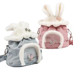 Transportadora de Animais Respiráveis Sacos Pequenos Portadores de Cães Mochila Gato Gaiola de Cápsula Espacial de Viagem Saco de Transporte para Gatos - Image 1