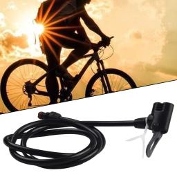 Bicicleta Bicicleta Bomba De Ar Tubo De Extensão, Conector De Mangueira, Inflator Linha De Ar, Agulha De Bola Agulha, Acessórios, Atacado - Image 6