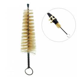Saxofone de microfibra Pano de limpeza da câmara interna, bocal escova para clarinete, trompa, sax - Image 6
