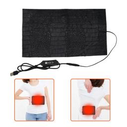 Cobertor de aquecimento ajustável para Pet, Almofada de aquecimento para réptil, Aquecedor elétrico para incubadora, Controlador de temperatura, Terrário - Image 4