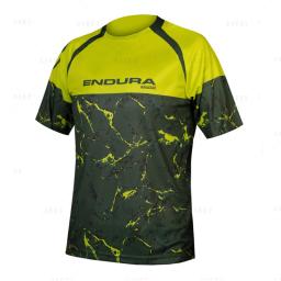 Downhill camiseta de manga curta mountain bike camisa raudax enduro mtb camisa mx moto camisa motocross mtb leatt corrida - Image 3