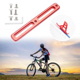 Gaiola ajustável para bicicletas, suporte para garrafas, sintonia fina, a posição da sua garrafa de água, máxima válida - Image 2