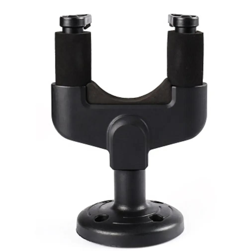 Suporte de guitarra acústica de parede, rack de exibição de instrumentos musicais, peças de guitarra elétrica, estúdio, avançado e simples - Image 1