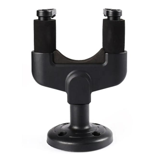 Suporte de parede para guitarra acústica - Rack de exibição para instrumentos musicais e guitarra elétrica, ideal para estúdios