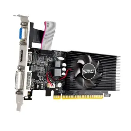 Placa gráfica SZMZ geforce GT730 4GB com porta HDMI-compatible VGA DVI placa de vídeo GT 730 não 710 4GB GPU . (Se você compra de um armazém no Brasil,  é isento de impostos .) - Image 6