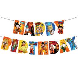 Dragon Balloon Party Decorações, Louça Descartável Menino, Prato De Papel, Guardanapo, Toalha De Mesa, Balões para Crianças, Fontes De Festa De Aniversário - Image 4