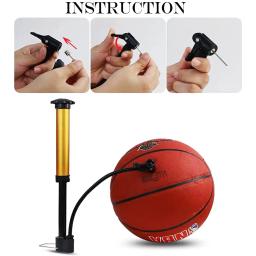 1 conjunto pneu válvula adaptador bola bomba agulha balão kit inflação para xiaomi bomba de ar e outros inflador elétrico compatível - Image 5