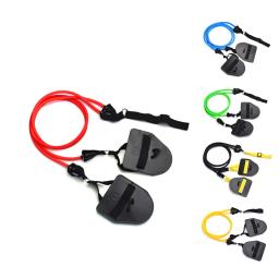 Profissional Natação Braço Força Trainer, Freestyle Trainer, Elástico para Treinamento de Natação, 1 Pc - Image 1