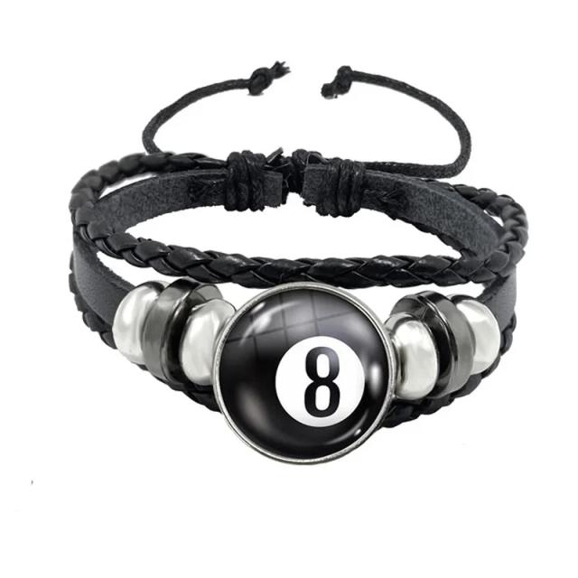 Pulseiras Esportivas: Estilo e Paixão para Amantes de Futebol, Basquete e Voleibol