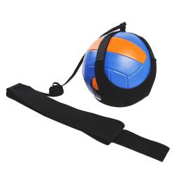Equipamento De Treinamento De Voleibol, Cinto De Treinamento De Ajuda, Solo Prática Trainer para Servir Braço E Swing Servir, Acessórios De Treinamento - Image 3
