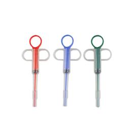 Alimentadores Multicolour Silicone Pet, Cão e gato confortável Piller, Suprimentos Alimentador Universal - Image 3
