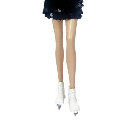 NK-Patins de gelo oficiais para boneca Barbie, sapatos, equipamento de patinação, acessórios Dollhouse, miniaturesToy, 5 pares - Image 5