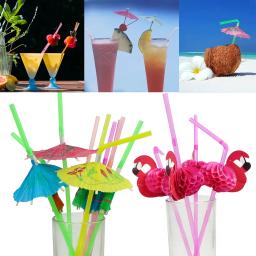 Festa temática havaiana havaí praia verão tropical flamingo fontes de festa decoração luau casamento festa de aniversário decoração - Image 6