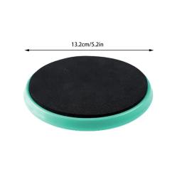 Figura Patinação Disco Spinner para Dançarinos, Prática Suprimentos com Almofada De Espuma De EVA, Ginastas, Patinador - Image 6