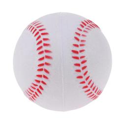 Baseball Softball para Practice Training, Bouncing Balls for Kids, Safety Exercise, 9 in - Image 1