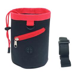 Bolsa para petiscos para cães bolsa macia para treinamento de cães para transporte de rações - Image 1