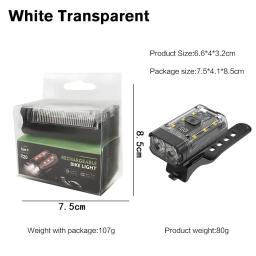 T6 led luz dianteira da bicicleta farol recarregável brilhante mtb estrada cabeça lâmpada led ciclismo lanterna para equitação noturna - Image 6