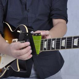 Guitarra e cordas baixo limpeza escova, manutenção e limpeza acessórios para guitarra elétrica - Image 2