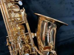 Bocais saxofone alto com estojo rígido, instrumentos musicais, YAS-280 - Image 4